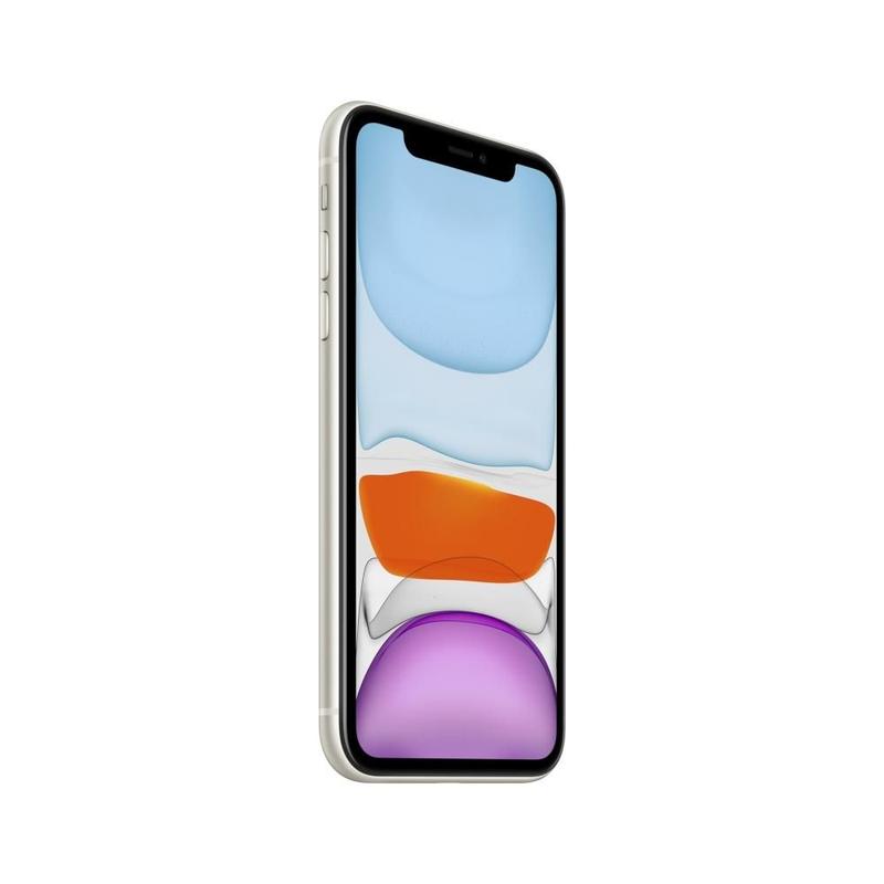 Usado: iPhone 11 64GB Branco Bom - bateria 70% - Trocafy - Apple